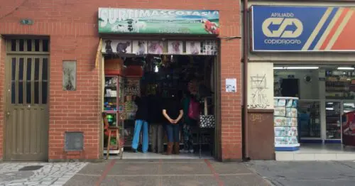 SURTIMASCOTAS BOGOTÁ SURTIMASCOTAS BOGOTÁ